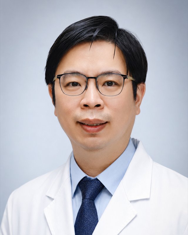 汯恩內科診所院長 林孟德醫師